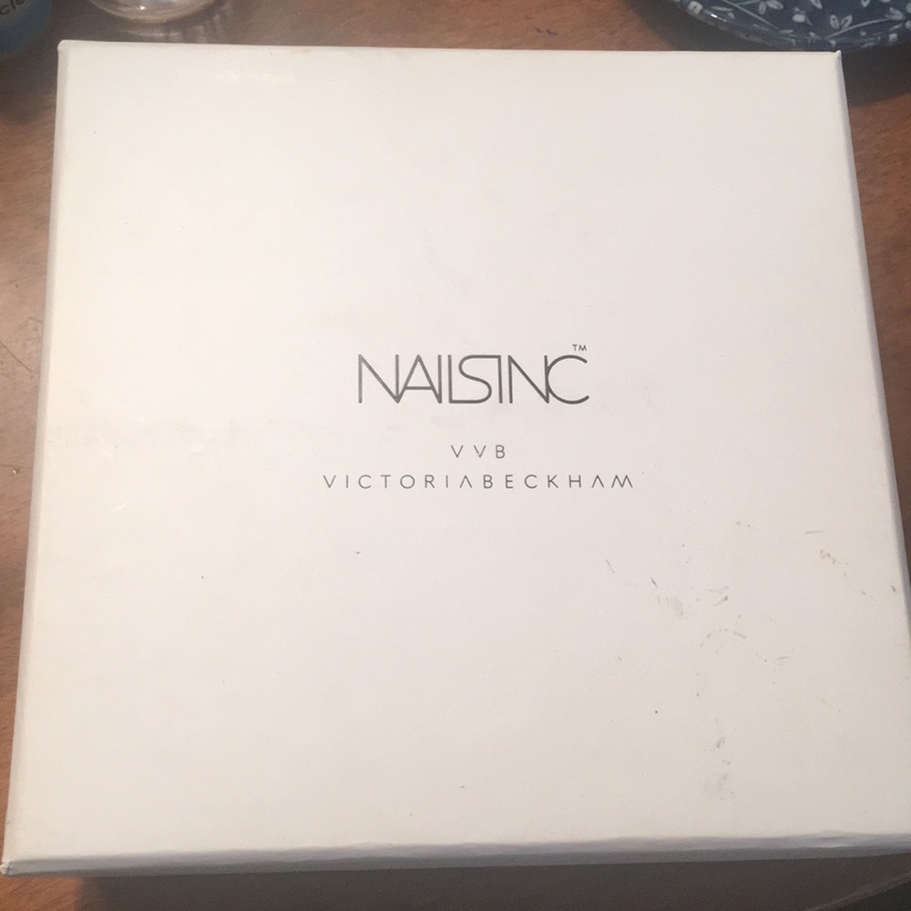 Nails Inc. Victoria Beckham Nail Polishes