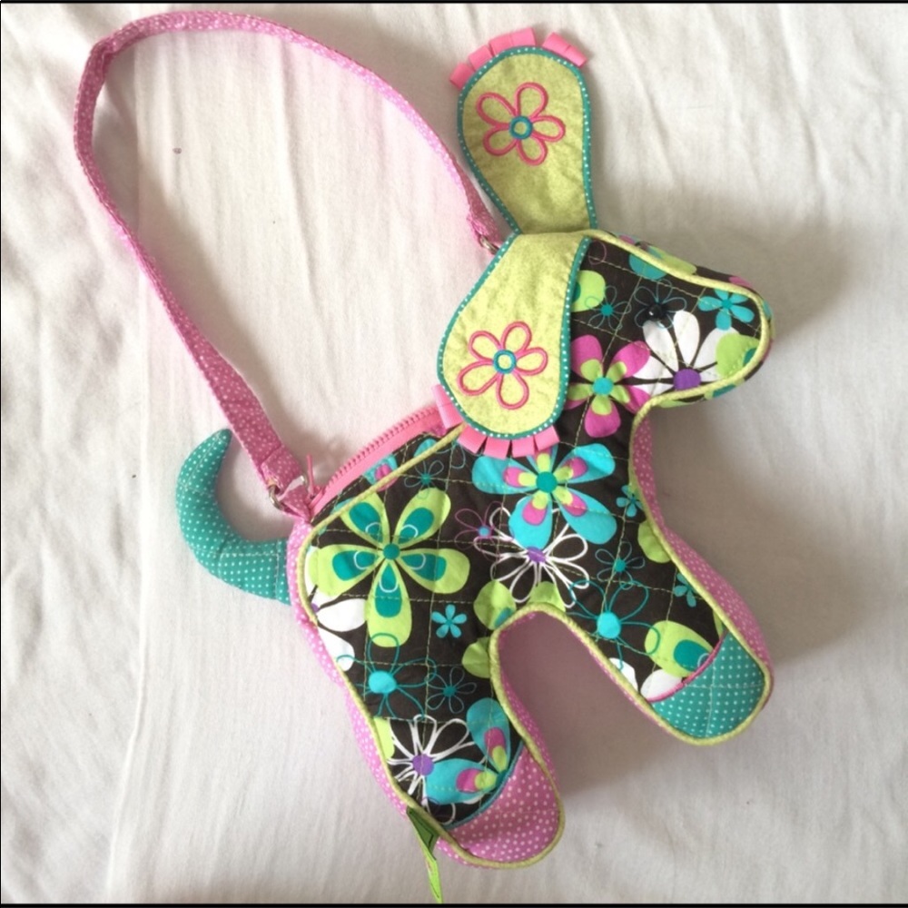 ❄️Toddler Dog Purse❄️