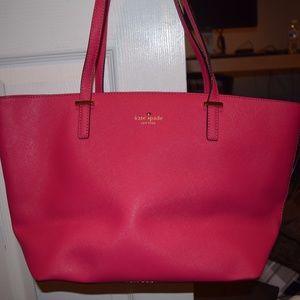 Hot Pink Kate Spade Tote