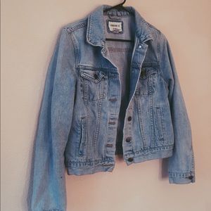Jean jacket
