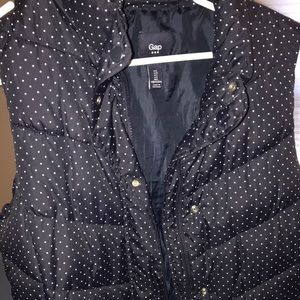 Gap Down Vest