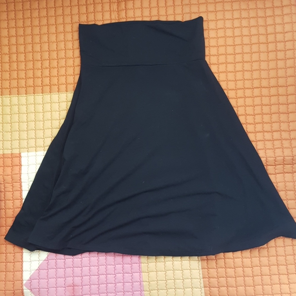 LuLaRoe Azure Skirt