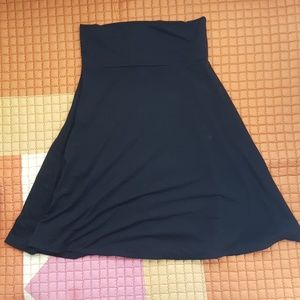 LuLaRoe Azure Skirt