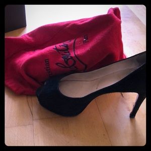 Louboutin heels