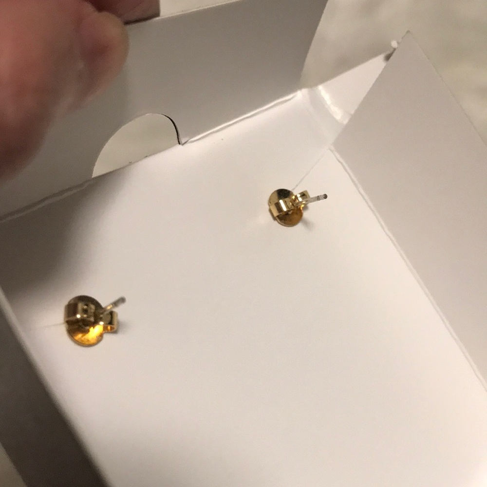 Les Néréides earrings - Picture 4 of 4