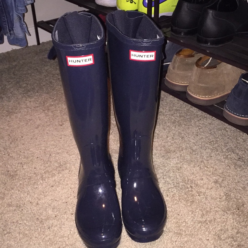 Hunter Tall Boots