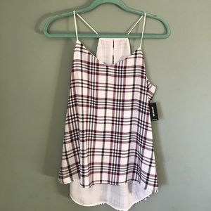 Express tank top