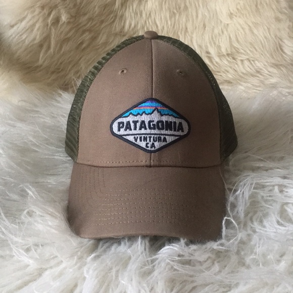 Patagonia Accessories - Patagonia Lo Pro Trucker Hat