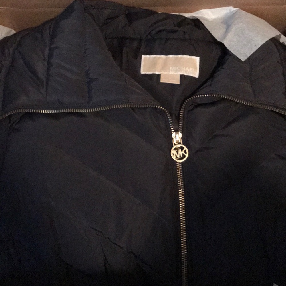 Michael Kors Winter Coat Size Large