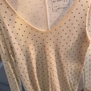 Freepeople long sleeve