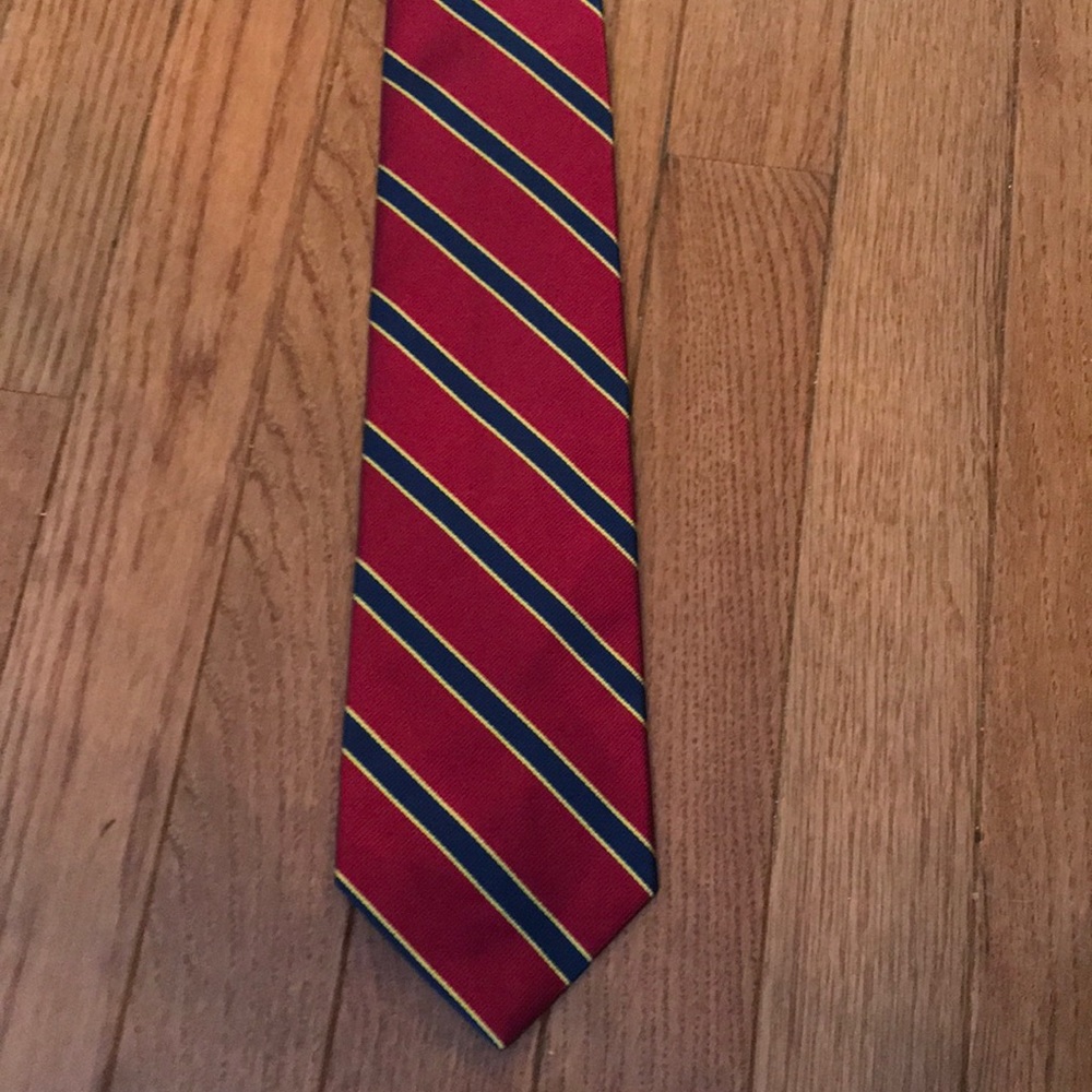 Brooks Brothers tie
