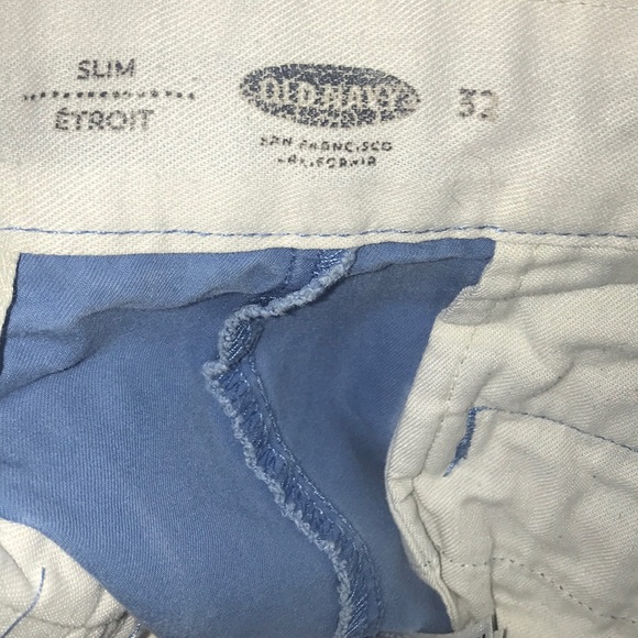 Light blue shorts - Picture 2 of 3