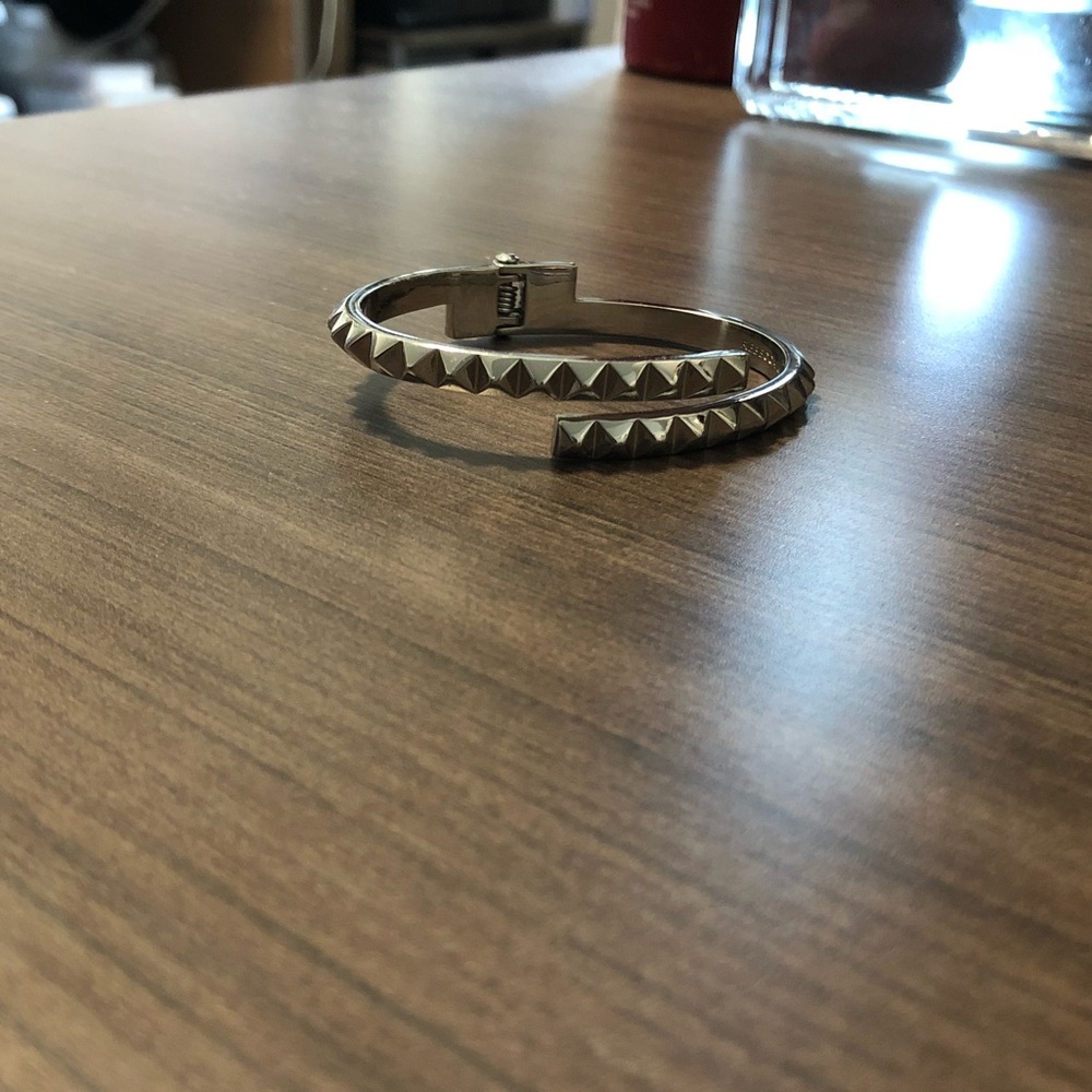 Rebecca Minkoff Hinge Cuff Bracelet