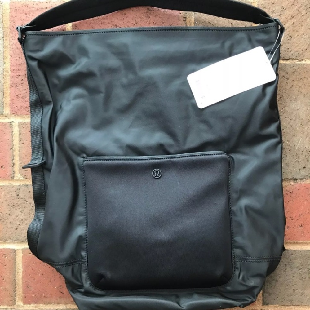 Lululemon All Set Hobo Bag