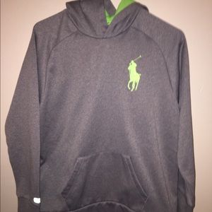 POLO RALPH LAUREN HOODIE