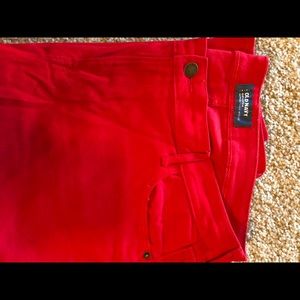 Old navy jeans