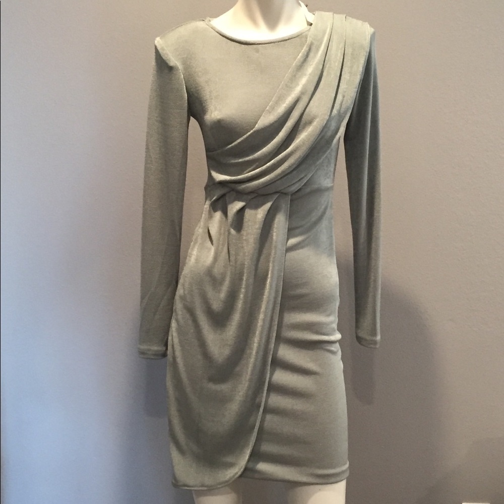 ASOS maternity dress