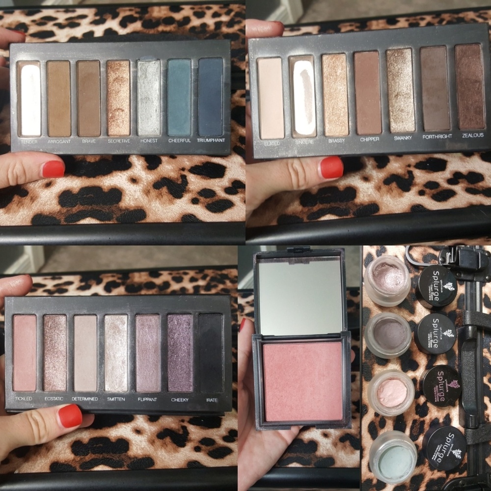 Younique makeup