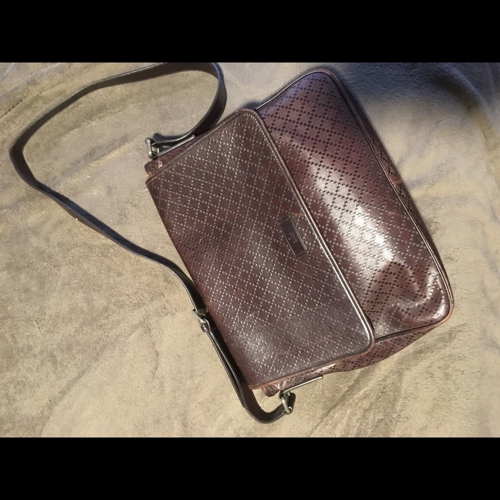 Gucci Diamanté Leather Bag - Picture 3 of 3
