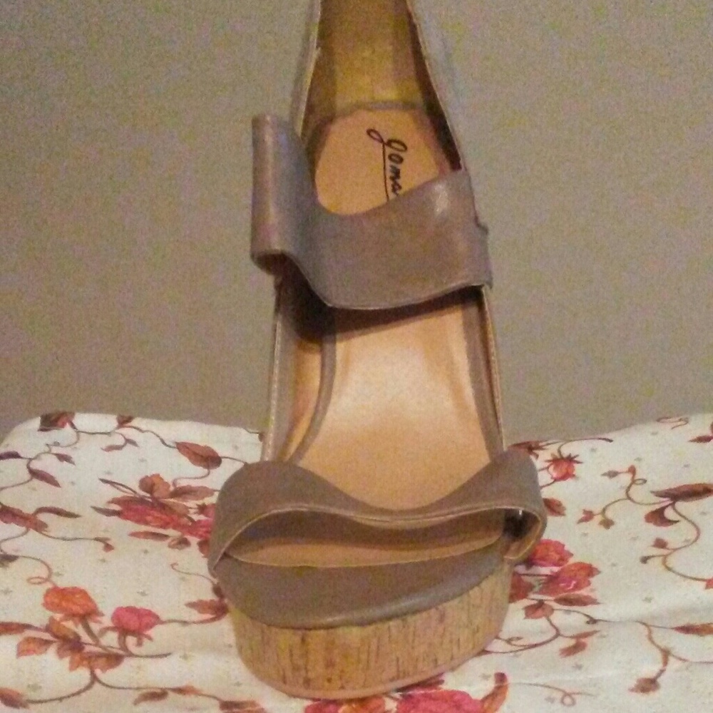 Brand new shoes