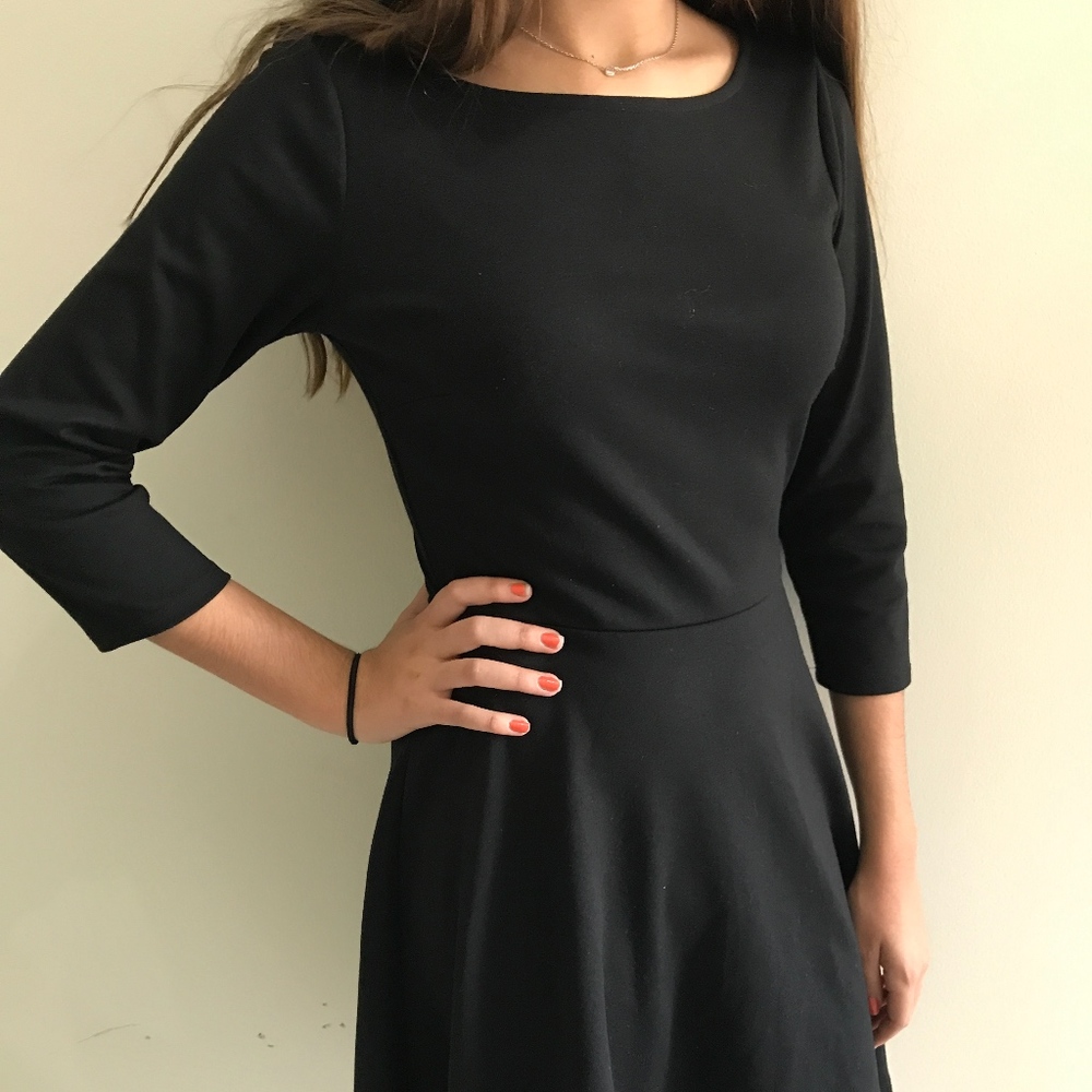 Little Black Dress