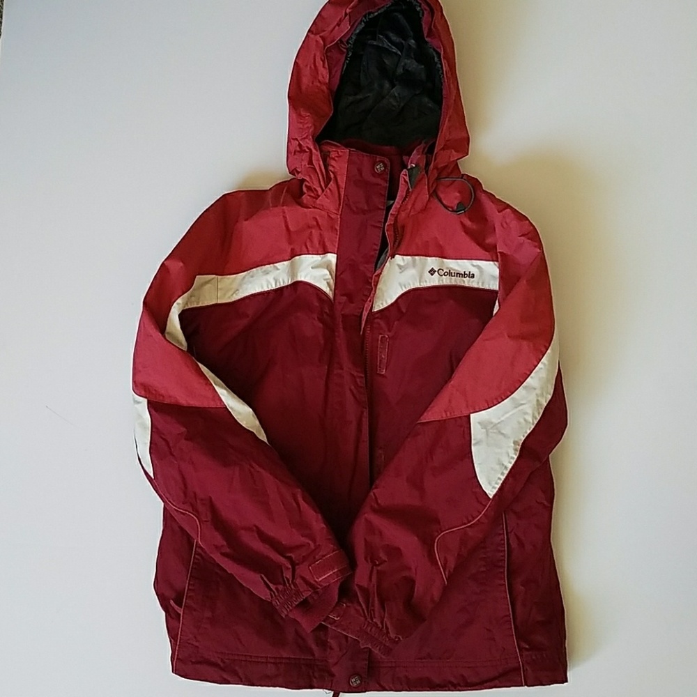Columbia Ladies Interchangeable Jacket