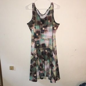 Cow Cow skater dress 3XL