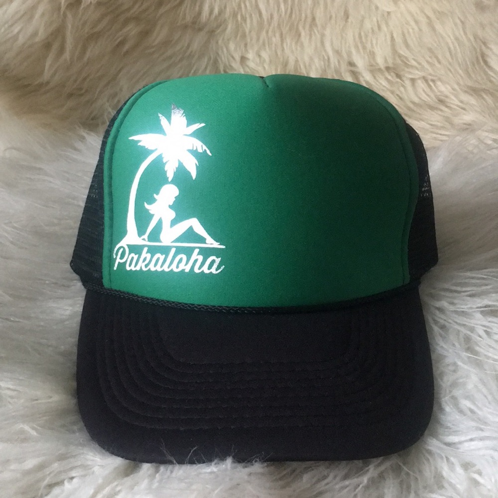 Pakaloha Trucker Hat