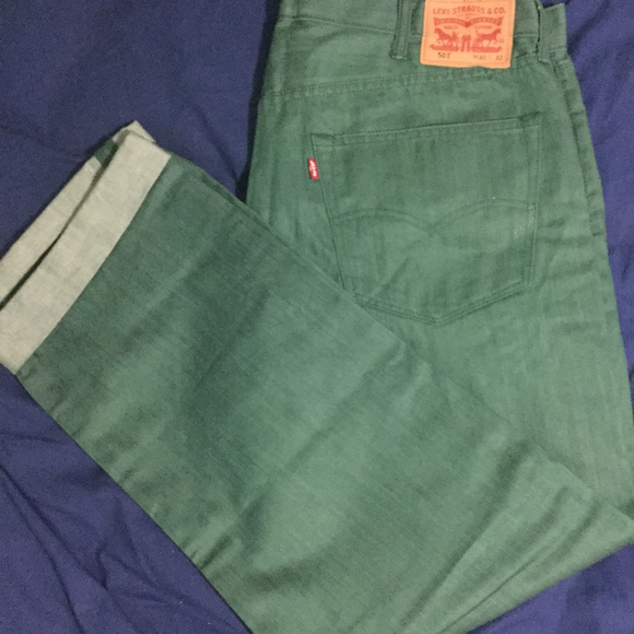 Levi 501 Jeans - Picture 5 of 5