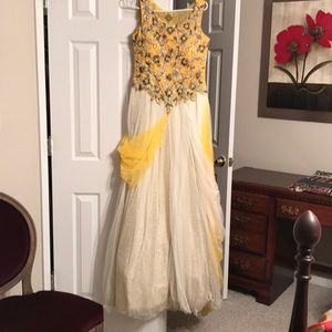 Long dress