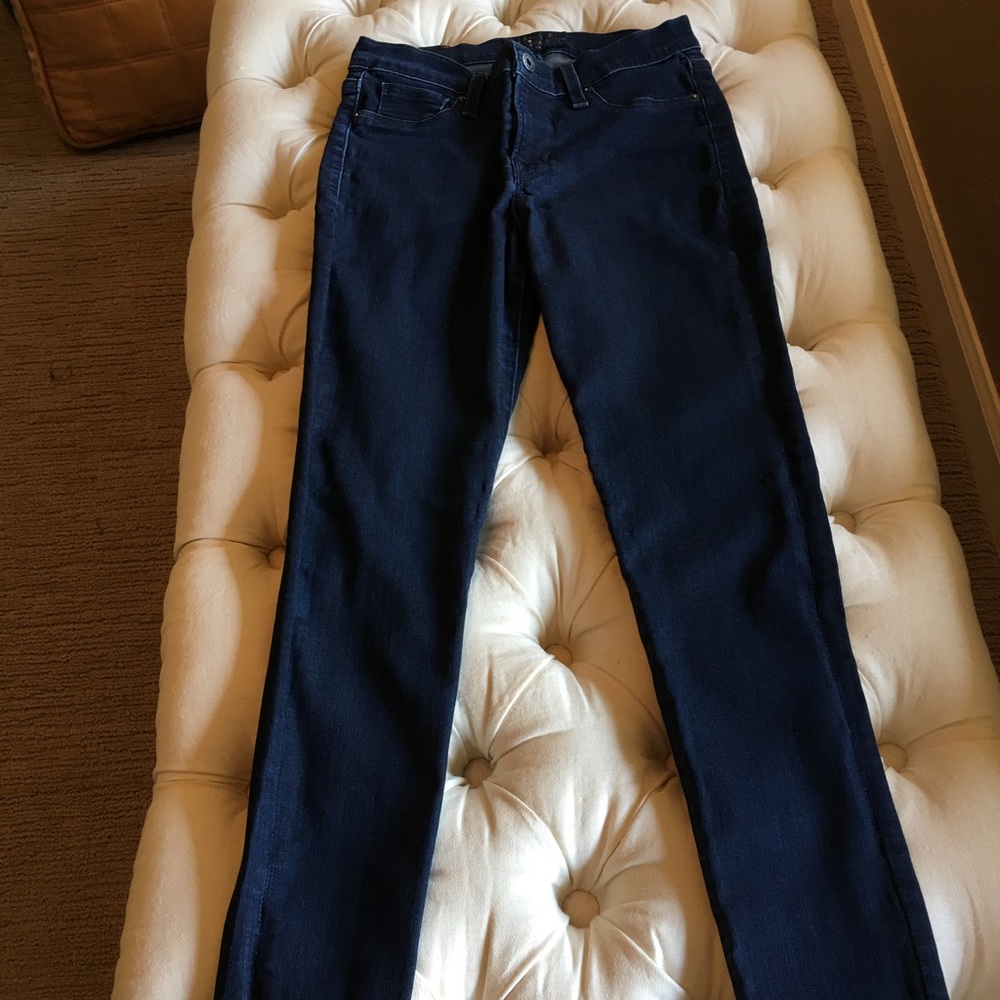 Lucky Brand Brooke Legging Jean Womans 4/27