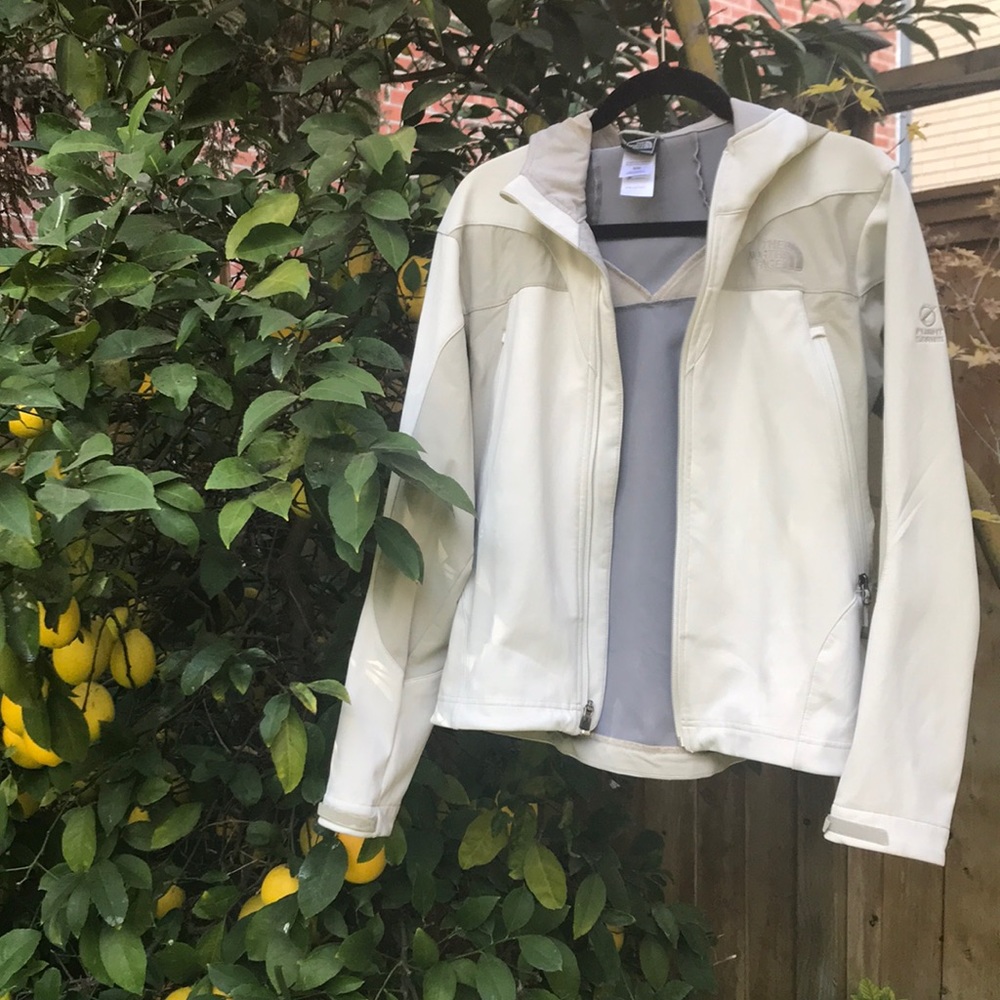 North Face Flight Series Hooded Jacket
