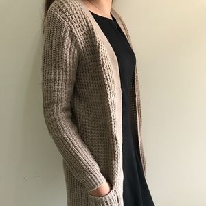 Duster Cardigan