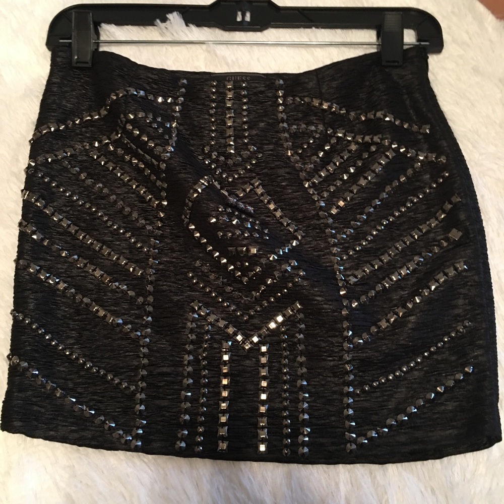 Guess skirt.   Brand new.