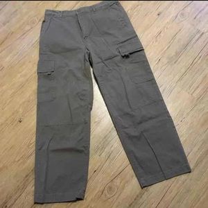 heavyweight cargo pants