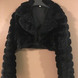 Elegant Black Cardigan