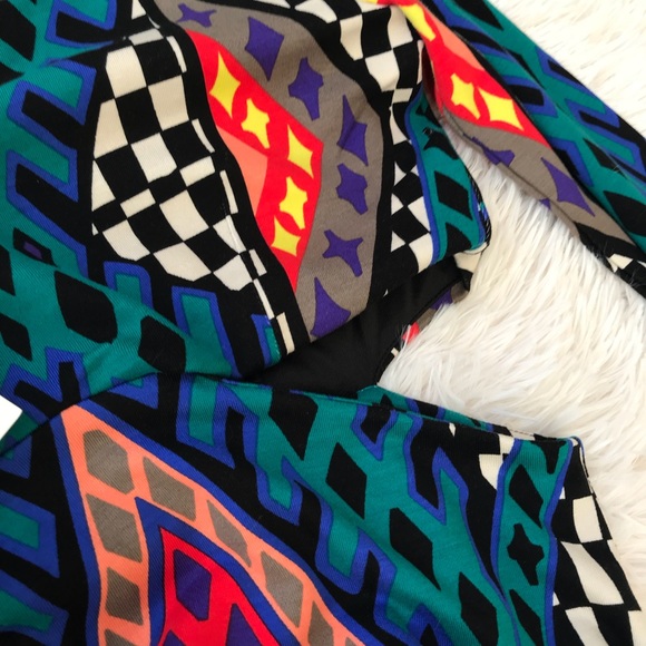 🚫SOLD🚫Mara Hoffman Blue maxi dress M NWT - Picture 6 of 6