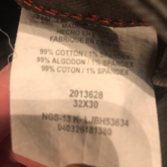 Brown/grey pants - Picture 4 of 4