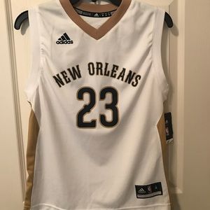 Anthony Davis Pelicans Jersey