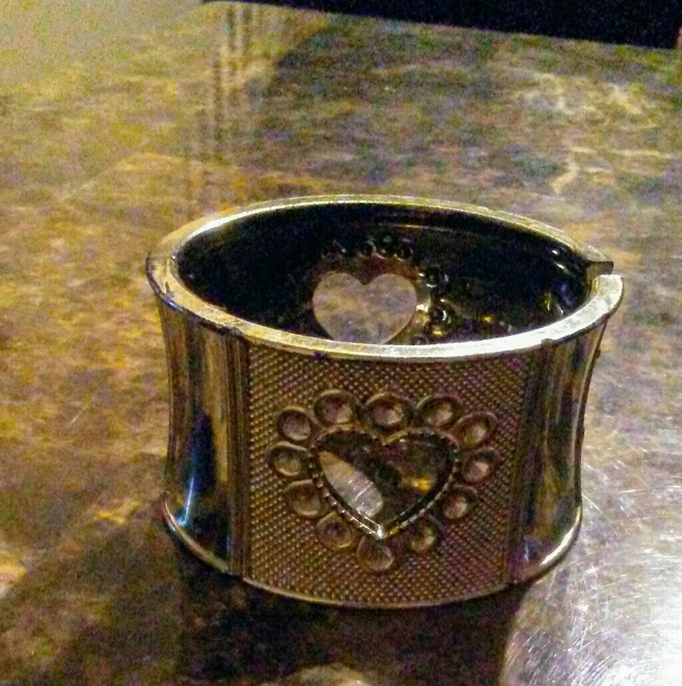 Sliver bracelet