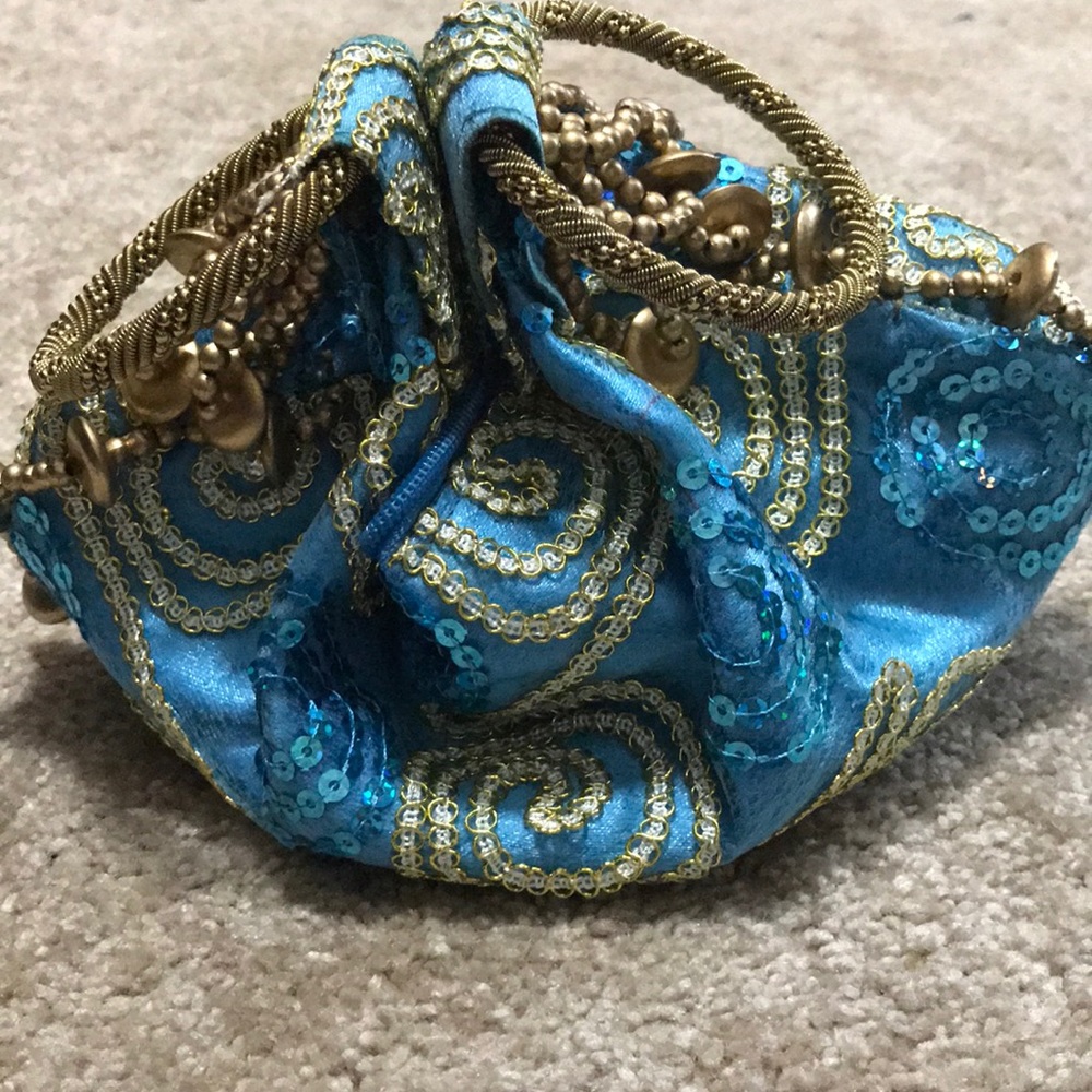 Evening purse