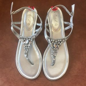 NEW Unisa sandles size 10 women.