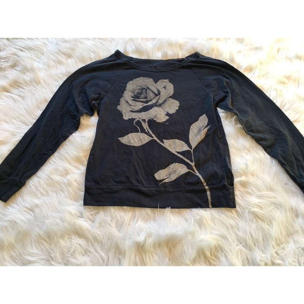 Rose Sweater