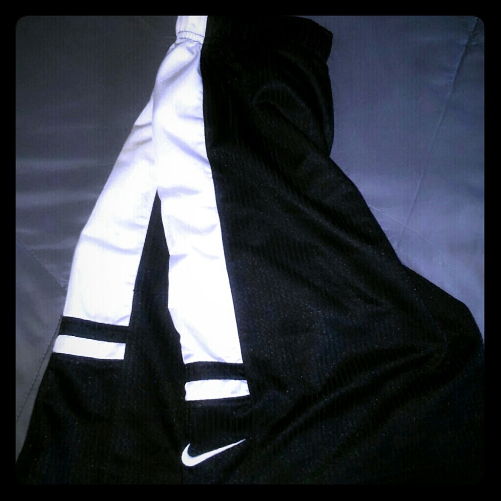 Boys Nike gym shorts!