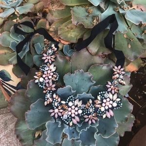 JCrew Bib Necklace