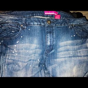 NWOT Women’s plus size Jeans. size 20w