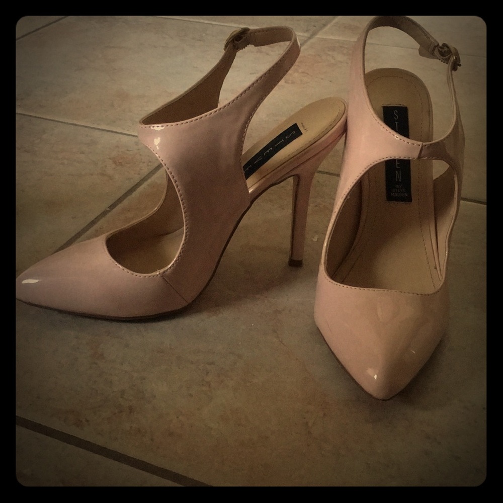 Size 7 “Steven by Steve Madden” heels