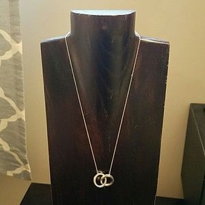 Tiffany & Co. Sterling silver necklace