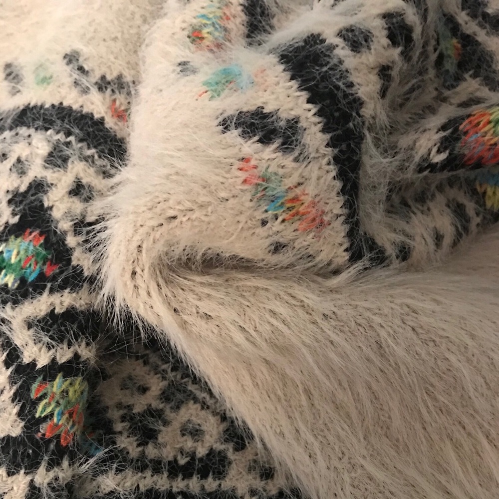 TRIBAL | Knit Cardigan - Picture 4 of 4