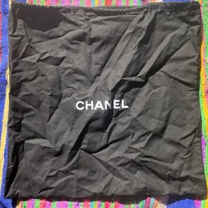 CHANEL dust bag